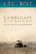 Landscape with Machines - new book cover