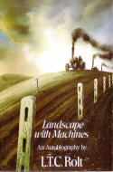 Landscape with Machines - original book cover