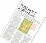 Article - Tom Rolt a Life in Books