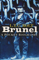 Brunel, a pocket biography - book cover