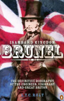 Brunel - cover of new Penguin edition
