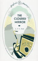 The Clouded Mirror - new book cover