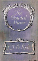 The Clouded Mirror - original book cover
