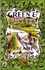 Green and Silver - original book cover