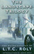 Landscape Trilogy - hardback cover