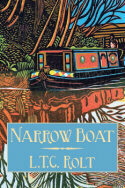 Narrow Boat - 2014 edition book cover