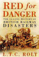 Red for Danger - cover of the new edition