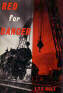  'Red for Danger' - original cover