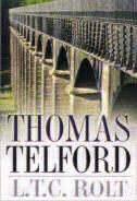 Thomas Telford - cover of the new edition