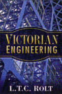 Victorian Engineering - cover of the new edition